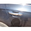 Накладки на ручки (4 шт, нерж) Carmos, Турецька сталь для Volkswagen Passat B7 2012-2015 - 51884-11