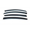 Вітровики SD (4 шт, HIC) для Volkswagen Passat B7 2012-2015 - 60546-11