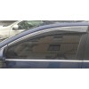 Ветровики с хромом SD (4 шт, Sunplex Chrome) для Volkswagen Passat B7 2012-2015 - 80688-11