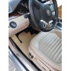 Коврики EVA (бежевые) для Volkswagen Passat B7 2012-2015 - 76879-11