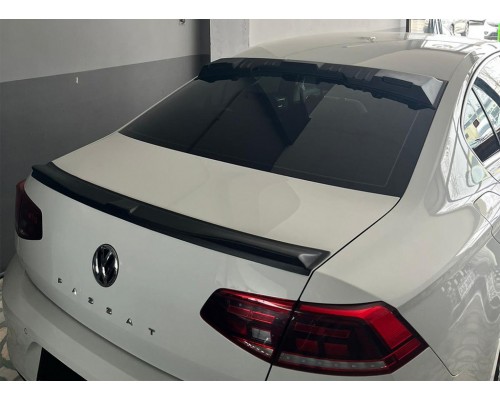 Спойлер Sedan (EuroCap, ABS) для Volkswagen Passat B8 2015+