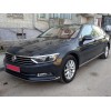 Volkswagen Passat B8 2015+ Молдинг дверний (8 шт, нерж) Carmos - Турецька сталь - 62481-11