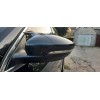 Накладки на дзеркала BMW-style (2 шт, США) для Volkswagen Passat B8 2015+