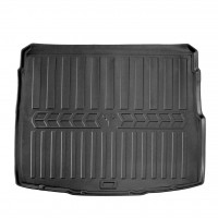 Коврик в багажник 3D (SD) (Stingray) для Volkswagen Passat B7 2012-2015