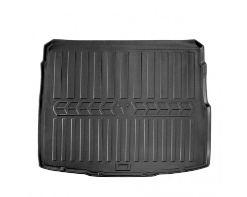 Коврик в багажник 3D (SD) (Stingray) для Volkswagen Passat B7 2012-2015 гг.