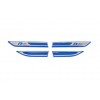 Шильдик R-Line (в ассортименте) Синий для Volkswagen Passat B8 2015+ - 64162-11