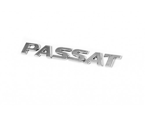 Надпись Passat для Volkswagen Passat B7 2012-2015 гг.