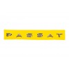 Надпись Passat (253мм на 17мм) для Volkswagen Passat B8 2015+