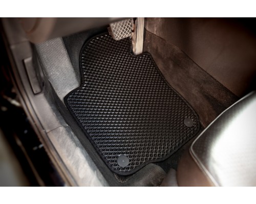 Коврики EVA (USA, черные) для Volkswagen Passat B8 2015-2023 гг