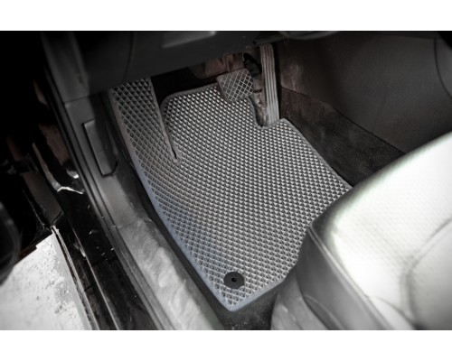 Коврики EVA (USA, Серый) для Volkswagen Passat B8 2015-2023 гг