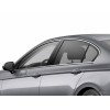 Повна окантовка скла (2019-2021, нерж) для Volkswagen Passat B8 2015+ - 63115-11