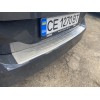 Накладка на задний бампер OmsaLine (нерж) SW (универсал) для Volkswagen Passat B8 2015+ - 55306-11