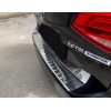 Накладка на задній бампер Carmos V2 (SW) для Volkswagen Passat B8 2015+