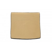 Коврик багажника (EVA, Бежевый) SW для Volkswagen Passat B8 2015-2023 гг