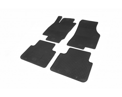Резиновые коврики (4 шт, Polytep) для Volkswagen Passat B8 2015+ - 59088-11
