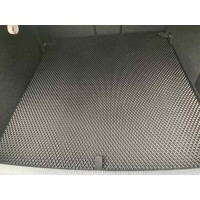 Коврик багажника EVA (SD, Черный) для Volkswagen Passat СС 2008- гг