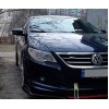 Накладки на дзеркала BMW-style (2 шт для EU) для Volkswagen Passat СС 2008+