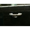 Накладки на ручки (4 шт, нерж) Carmos, Турецька сталь для Volkswagen Passat СС 2008+ - 51886-11