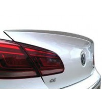 Спойлер (під фарбування) для Volkswagen Passat СС 2008+