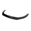 Передняя Lip накладка DPT (2008-2011, черный глянец) для Volkswagen Passat СС 2008- гг