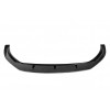Передняя Lip накладка DPT (2008-2011, черный глянец) для Volkswagen Passat СС 2008- гг