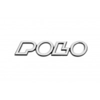 Надпись Polo (под оригинал) для Volkswagen Polo 1994-2001