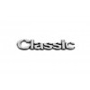 Надпись Classic (под оригинал) для Volkswagen Polo 1994-2001 - 79254-11
