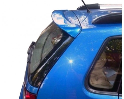 Спойлер (під фарбування) для Volkswagen Polo 2001-2009