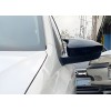 Накладки на зеркала BMW-Style (2 шт) для Volkswagen Polo 2010-2017 гг