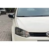 Накладки на зеркала BMW-Style (2 шт) для Volkswagen Polo 2010-2017 гг