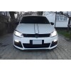 Накладки на зеркала BMW-Style (2 шт) для Volkswagen Polo 2010-2017 гг