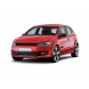 Накладки на зеркала BMW-Style (2 шт) для Volkswagen Polo 2010-2017 гг
