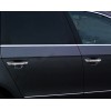 Окантовка стекол HB (6 шт, нерж) для Volkswagen Polo 2009-2017 - 49340-11