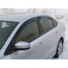 Вітровики SD (4 шт, HIC) для Volkswagen Polo 2009-2017 - 75863-11