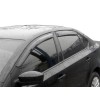 Вітровики SD (4 шт, HIC) для Volkswagen Polo 2009-2017 - 75863-11
