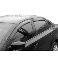Вітровики SD (4 шт, HIC) для Volkswagen Polo 2009-2017