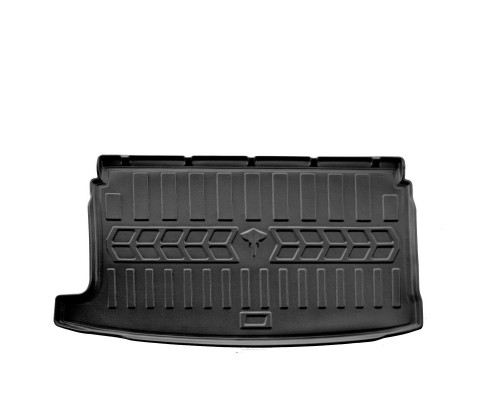 Коврик в багажник 3D (HB) (Stingray) для Volkswagen Polo 2010-2017