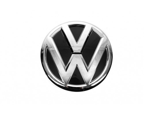 Передняя эмблема 6C0853600 (2015-2018, для HB) для Volkswagen Polo 2010-2017 гг.