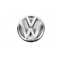 Передняя эмблема 6R0853600A (2010-2015, для HB) для Volkswagen Polo 2010-2017