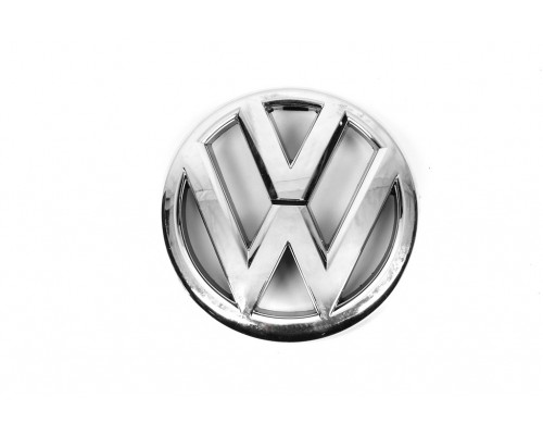 Передняя эмблема 6R0853600A (2010-2015, для HB) для Volkswagen Polo 2010-2017