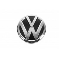 Передний значок (под оригинал) для Volkswagen Polo 2017↗︎ гг.