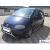 Кенгурятник WT003 (нерж) 51 мм для Volkswagen Sharan 1995-2010
