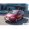 Кенгурятник WT005 (нерж) для Volkswagen Sharan 1995-2010