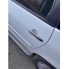 Накладки на ручки (4 шт, нерж) Carmos - Турецька сталь для Volkswagen Sharan 1995-2010 - 51797-11