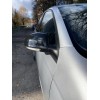 Накладки на зеркала 2004-2010 (BMW-style, 2 шт) для Volkswagen Sharan 1995-2010 - 81237-11