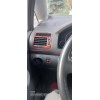 Volkswagen Sharan 1995-2010 Накладки на панель Карбон - 52547-11