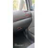 Volkswagen Sharan 1995-2010 Накладки на панель Карбон - 52547-11