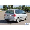 Задній захист AK005 для Volkswagen Sharan 1995-2010