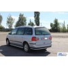 Задній захист AK005 для Volkswagen Sharan 1995-2010