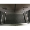 Килимок багажника нижній (EVA, чорний) для Volkswagen Sharan 2010+ - 75492-11